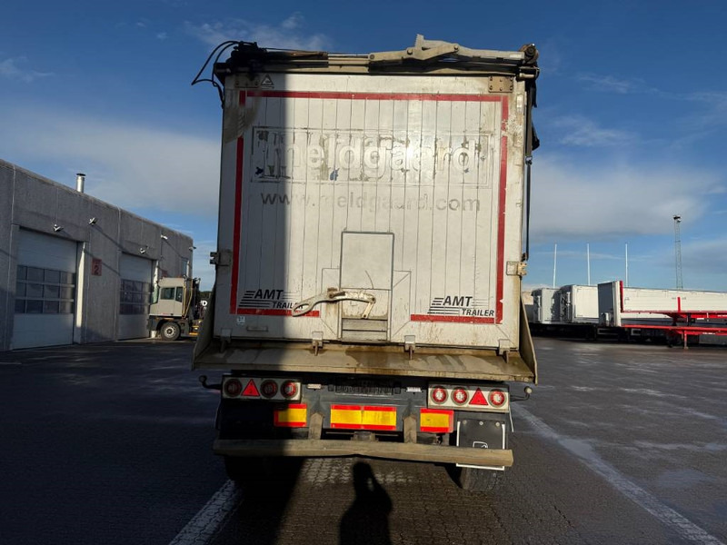 MTDK Tipper / Kipper / Tiptrailer - Semi-trailer jungkit: gambar 4 MTDK Tipper / Kipper / Tiptrailer - Semi-trailer jungkit: gambar 4
