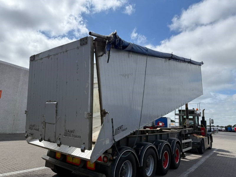 Leasing MTDK Tipper / Kipper / Tiptrailer MTDK Tipper / Kipper / Tiptrailer: gambar 20