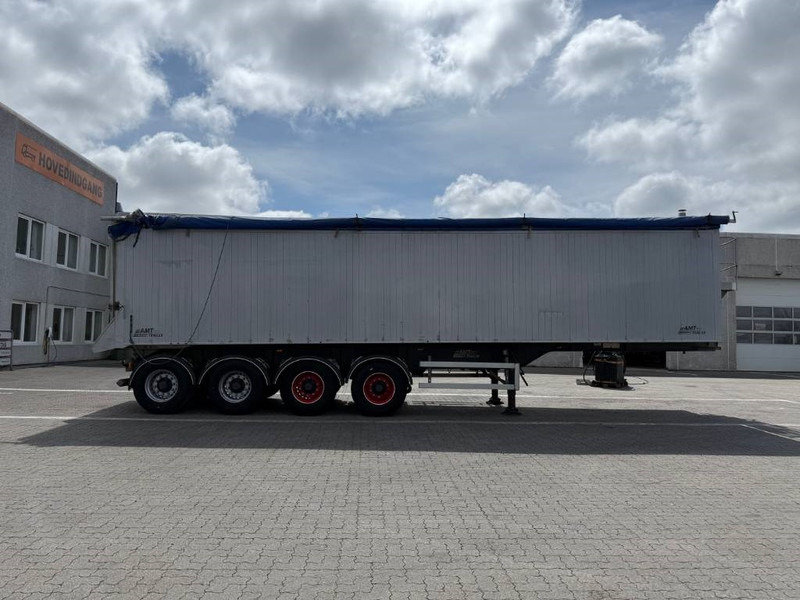 MTDK Tipper / Kipper / Tiptrailer - Semi-trailer jungkit: gambar 2 MTDK Tipper / Kipper / Tiptrailer - Semi-trailer jungkit: gambar 2
