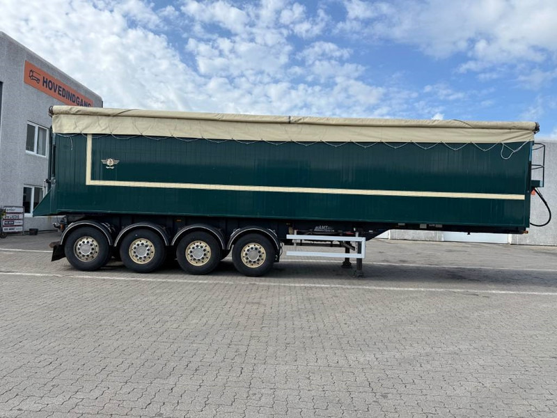 MTDK Tipper / Kipper / Tiptrailer - Semi-trailer jungkit: gambar 4 MTDK Tipper / Kipper / Tiptrailer - Semi-trailer jungkit: gambar 4