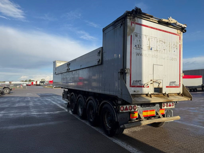 MTDK Tipper / Kipper / Tiptrailer - Semi-trailer jungkit: gambar 5 MTDK Tipper / Kipper / Tiptrailer - Semi-trailer jungkit: gambar 5