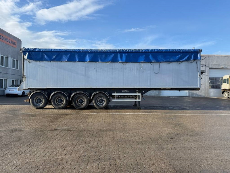 MTDK Tipper / Kipper / Tiptrailer - Semi-trailer jungkit: gambar 2 MTDK Tipper / Kipper / Tiptrailer - Semi-trailer jungkit: gambar 2