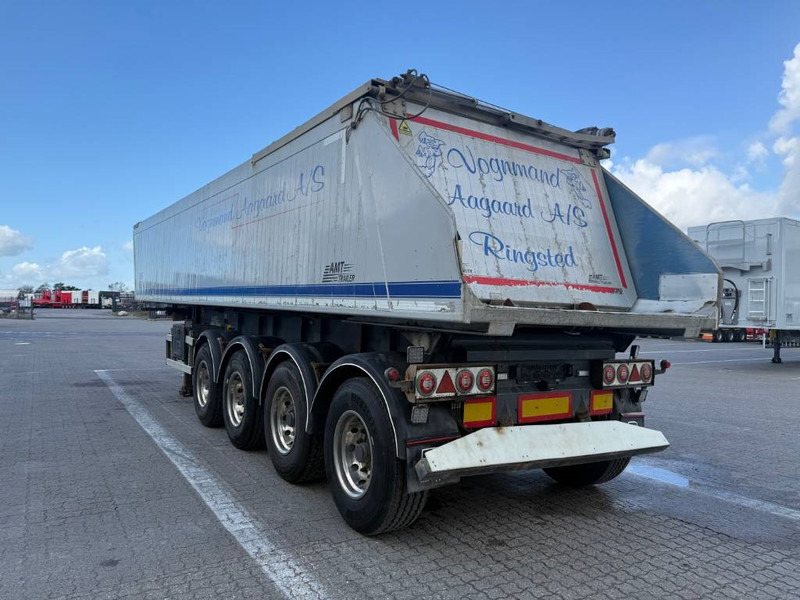 MTDK Tipper / Kipper / Tiptrailer - Semi-trailer jungkit: gambar 5 MTDK Tipper / Kipper / Tiptrailer - Semi-trailer jungkit: gambar 5