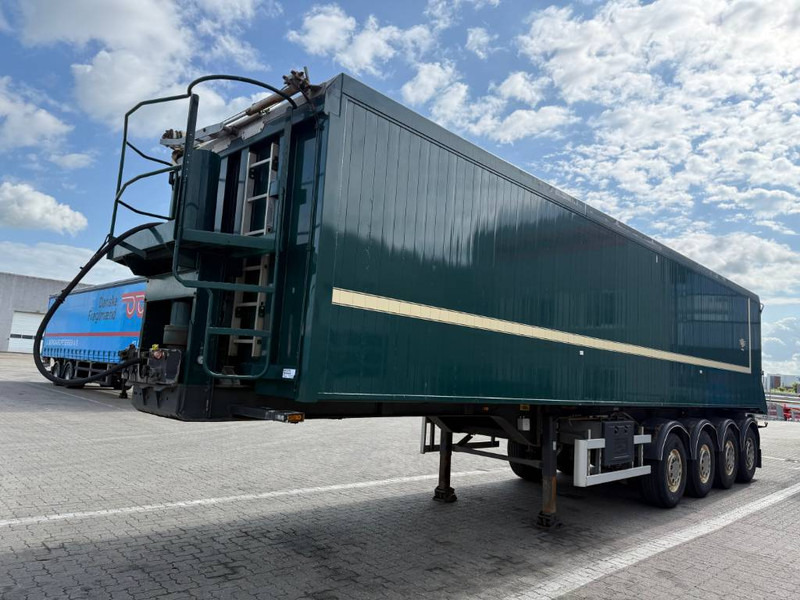 MTDK Tipper / Kipper / Tiptrailer - Semi-trailer jungkit: gambar 1 MTDK Tipper / Kipper / Tiptrailer - Semi-trailer jungkit: gambar 1