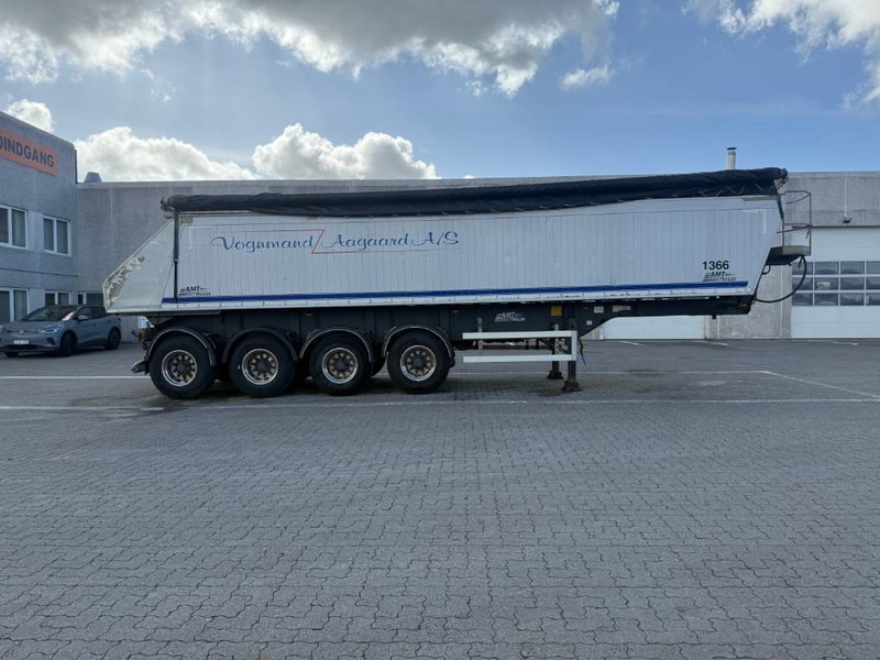 MTDK Tipper / Kipper / Tiptrailer - Semi-trailer jungkit: gambar 2 MTDK Tipper / Kipper / Tiptrailer - Semi-trailer jungkit: gambar 2
