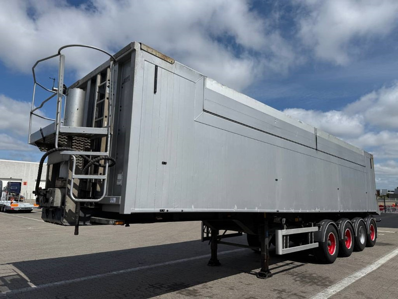 Leasing MTDK Tipper / Kipper / Tiptrailer MTDK Tipper / Kipper / Tiptrailer: gambar 7