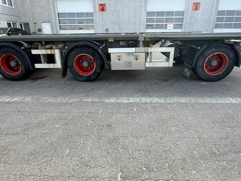 MTDK Transfer trailer / Abrollanhänger / overførin - Trailer pengangkut mobil: gambar 4 MTDK Transfer trailer / Abrollanhänger / overførin - Trailer pengangkut mobil: gambar 4