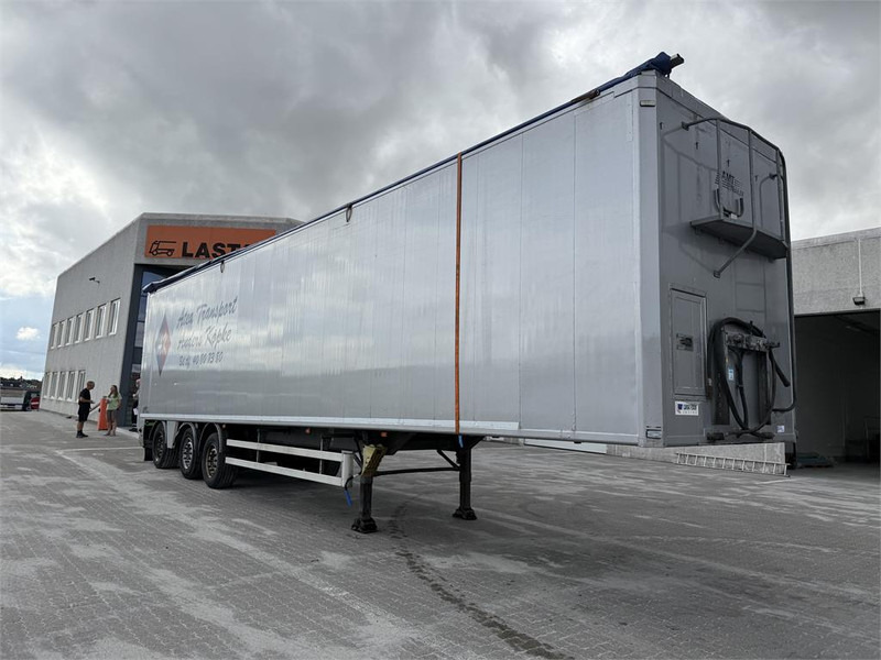 MTDK Walkingfloor / Schubbodenauflieger - Semi-trailer dengan lantai berjalan: gambar 3 MTDK Walkingfloor / Schubbodenauflieger - Semi-trailer dengan lantai berjalan: gambar 3