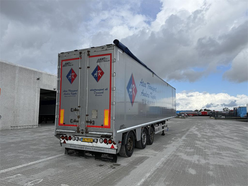MTDK Walkingfloor / Schubbodenauflieger - Semi-trailer dengan lantai berjalan: gambar 5 MTDK Walkingfloor / Schubbodenauflieger - Semi-trailer dengan lantai berjalan: gambar 5
