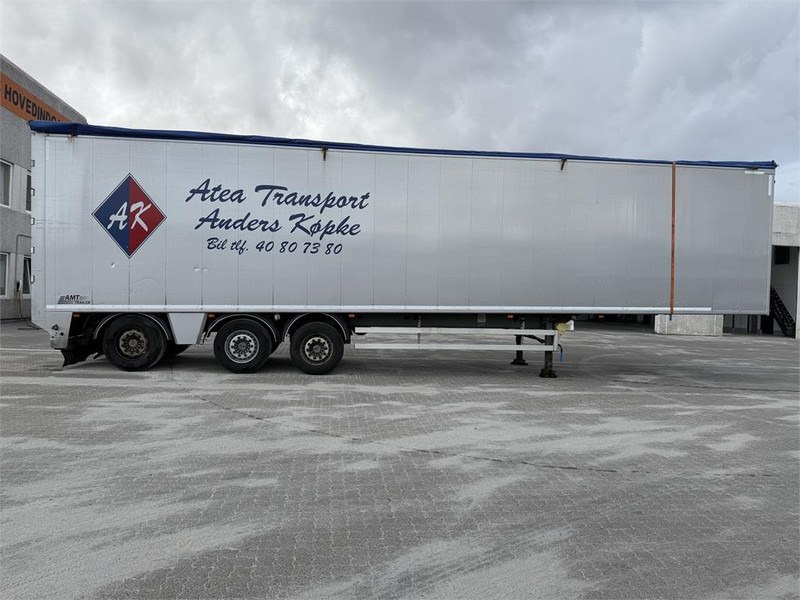MTDK Walkingfloor / Schubbodenauflieger - Semi-trailer dengan lantai berjalan: gambar 4 MTDK Walkingfloor / Schubbodenauflieger - Semi-trailer dengan lantai berjalan: gambar 4