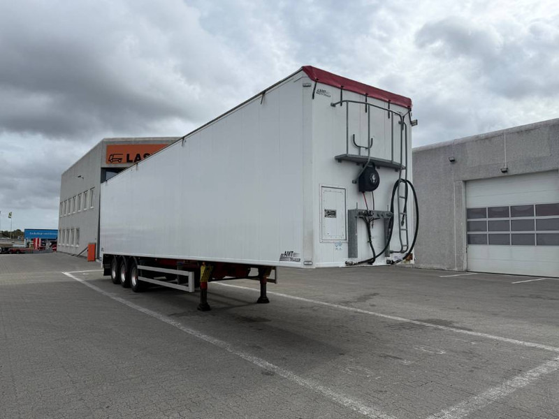 MTDK Walkingfloor / Schubbodenauflieger - Semi-trailer dengan lantai berjalan: gambar 1 MTDK Walkingfloor / Schubbodenauflieger - Semi-trailer dengan lantai berjalan: gambar 1
