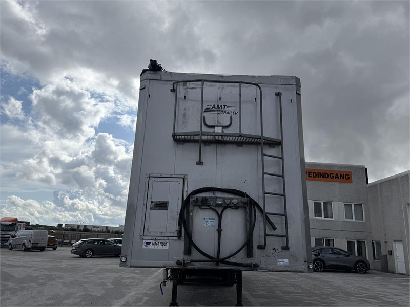 MTDK Walkingfloor / Schubbodenauflieger - Semi-trailer dengan lantai berjalan: gambar 2 MTDK Walkingfloor / Schubbodenauflieger - Semi-trailer dengan lantai berjalan: gambar 2