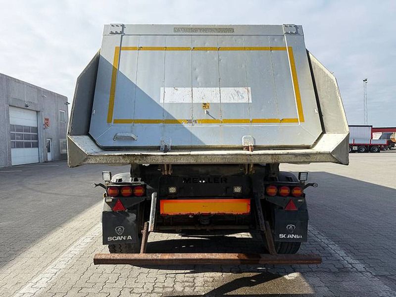 Meiller Tipper / Kipper / Tiptrailer - Semi-trailer jungkit: gambar 5 Meiller Tipper / Kipper / Tiptrailer - Semi-trailer jungkit: gambar 5