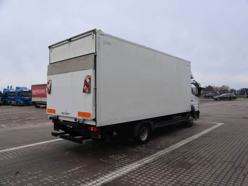 Mercedes-Benz Atego 816L EURO 6 - Truk box: gambar 3 Mercedes-Benz Atego 816L EURO 6 - Truk box: gambar 3
