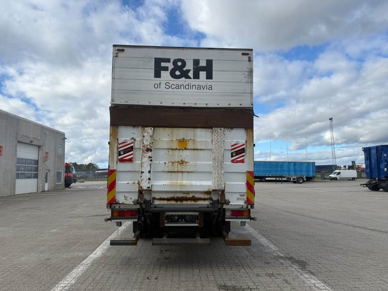 Mercedes-Benz Truck / Lastkraftwagen / Lastbil - Truk dengan terpal samping: gambar 4 Mercedes-Benz Truck / Lastkraftwagen / Lastbil - Truk dengan terpal samping: gambar 4