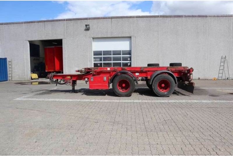 Nopa Til 5.5-6 m kasser - Trailer jungkit: gambar 5 Nopa Til 5.5-6 m kasser - Trailer jungkit: gambar 5