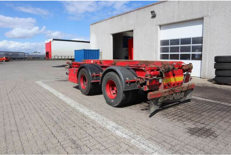 Nopa Til 5.5-6 m kasser - Trailer jungkit: gambar 4 Nopa Til 5.5-6 m kasser - Trailer jungkit: gambar 4