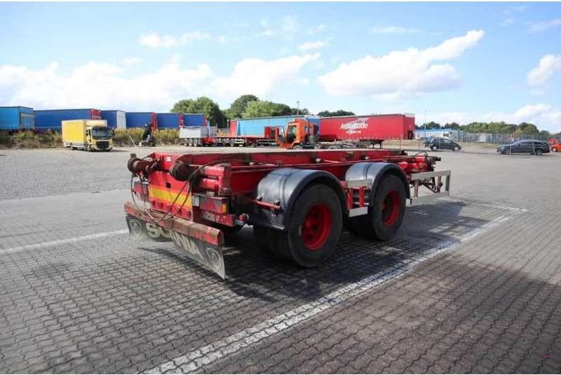 Nopa Til 5.5-6 m kasser - Trailer jungkit: gambar 3 Nopa Til 5.5-6 m kasser - Trailer jungkit: gambar 3