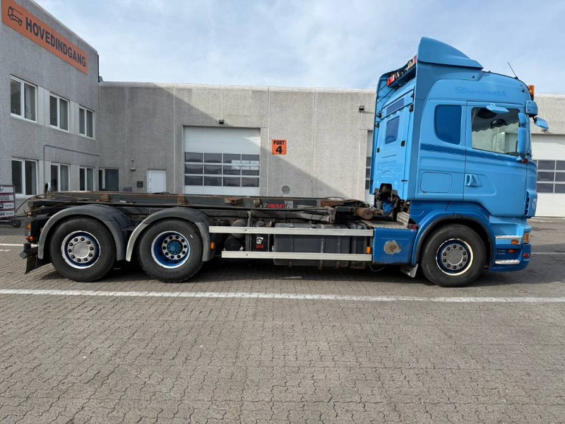 Scania R 500 - Pengangkut kontainer/ Container truck: gambar 2 Scania R 500 - Pengangkut kontainer/ Container truck: gambar 2