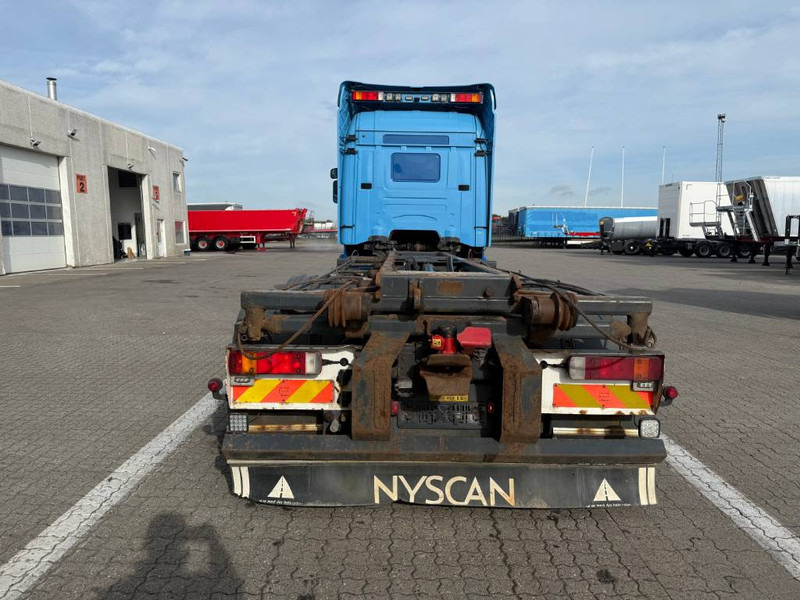 Scania R 500 - Pengangkut kontainer/ Container truck: gambar 4 Scania R 500 - Pengangkut kontainer/ Container truck: gambar 4