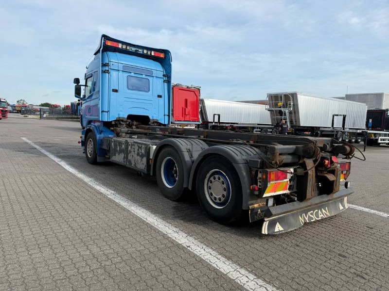 Scania R 500 - Pengangkut kontainer/ Container truck: gambar 5 Scania R 500 - Pengangkut kontainer/ Container truck: gambar 5