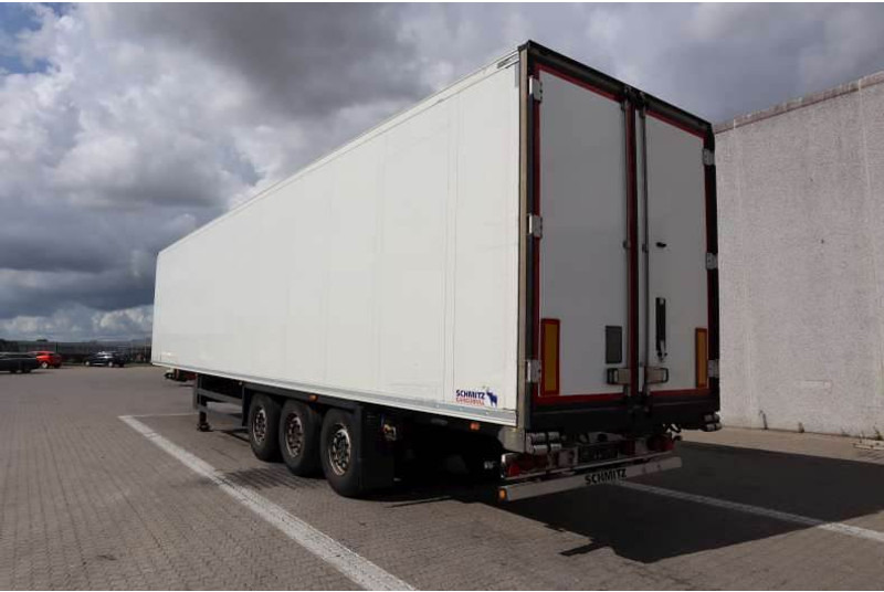 Schmitz Cargobull Reefertrailer/Kühlauflieger/køletrailer - Semi-trailer berpendingin: gambar 4 Schmitz Cargobull Reefertrailer/Kühlauflieger/køletrailer - Semi-trailer berpendingin: gambar 4