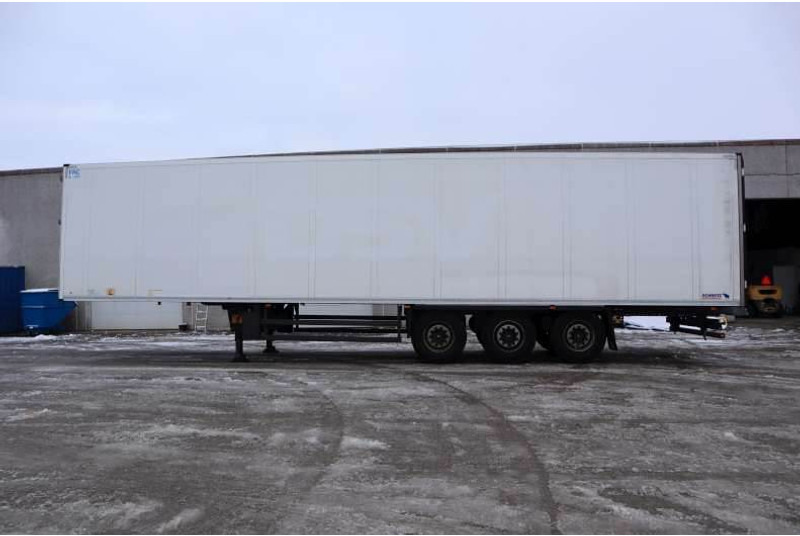 Schmitz Cargobull Reefertrailer/Kühlauflieger/køletrailer - Semi-trailer berpendingin: gambar 5 Schmitz Cargobull Reefertrailer/Kühlauflieger/køletrailer - Semi-trailer berpendingin: gambar 5