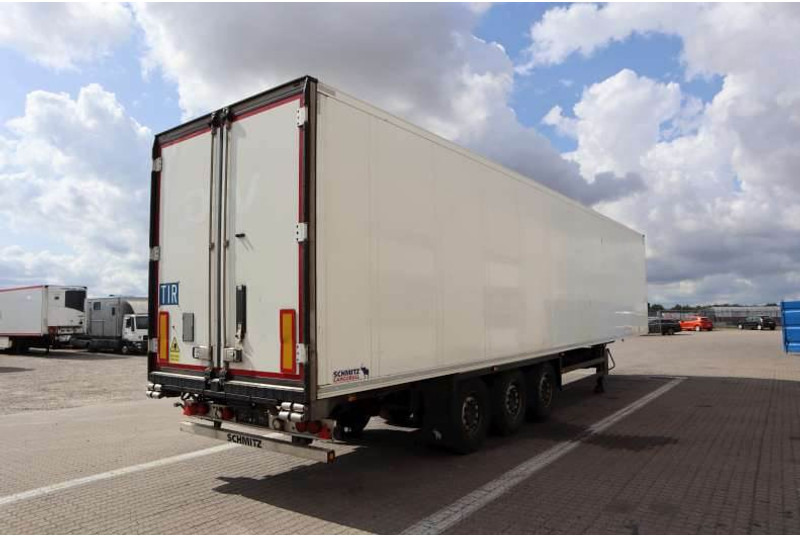 Schmitz Cargobull Reefertrailer/Kühlauflieger/køletrailer - Semi-trailer berpendingin: gambar 3 Schmitz Cargobull Reefertrailer/Kühlauflieger/køletrailer - Semi-trailer berpendingin: gambar 3