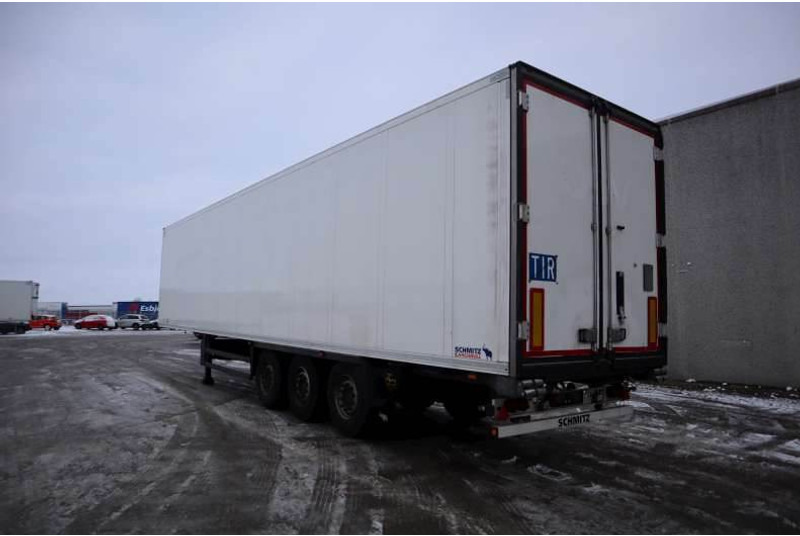 Schmitz Cargobull Reefertrailer/Kühlauflieger/køletrailer - Semi-trailer berpendingin: gambar 4 Schmitz Cargobull Reefertrailer/Kühlauflieger/køletrailer - Semi-trailer berpendingin: gambar 4