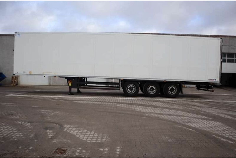 Schmitz Cargobull Reefertrailer/Kühlauflieger/køletrailer - Semi-trailer berpendingin: gambar 5 Schmitz Cargobull Reefertrailer/Kühlauflieger/køletrailer - Semi-trailer berpendingin: gambar 5