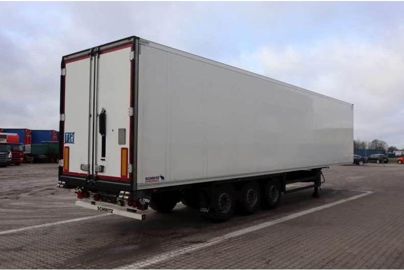 Schmitz Cargobull Reefertrailer/Kühlauflieger/køletrailer - Semi-trailer berpendingin: gambar 3 Schmitz Cargobull Reefertrailer/Kühlauflieger/køletrailer - Semi-trailer berpendingin: gambar 3