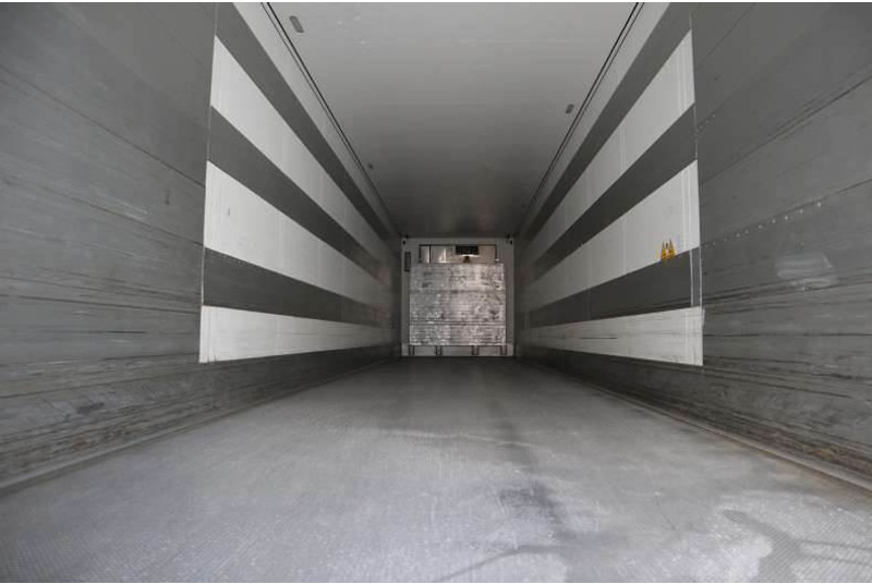Semi-trailer berpendingin Schmitz Cargobull Reefertrailer/Kühlauflieger/køletrailer: gambar 8