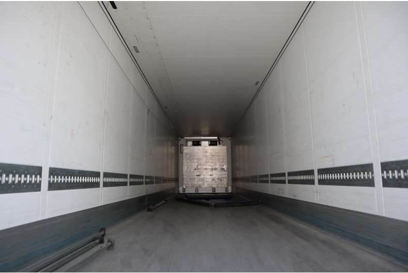 Schmitz Cargobull Reefertrailer/Kühlauflieger/køletrailer - Semi-trailer berpendingin: gambar 5 Schmitz Cargobull Reefertrailer/Kühlauflieger/køletrailer - Semi-trailer berpendingin: gambar 5