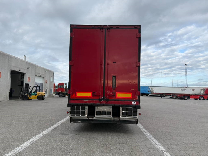 Schmitz Cargobull Refrigerated trailer / Kühlauflieger / Køletrailer - Semi-trailer berpendingin: gambar 4 Schmitz Cargobull Refrigerated trailer / Kühlauflieger / Køletrailer - Semi-trailer berpendingin: gambar 4