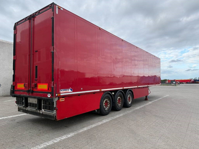 Schmitz Cargobull Refrigerated trailer / Kühlauflieger / Køletrailer - Semi-trailer berpendingin: gambar 3 Schmitz Cargobull Refrigerated trailer / Kühlauflieger / Køletrailer - Semi-trailer berpendingin: gambar 3