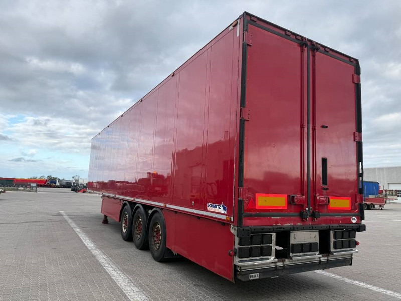 Schmitz Cargobull Refrigerated trailer / Kühlauflieger / Køletrailer - Semi-trailer berpendingin: gambar 5 Schmitz Cargobull Refrigerated trailer / Kühlauflieger / Køletrailer - Semi-trailer berpendingin: gambar 5