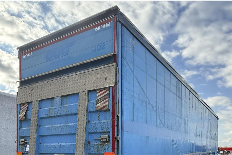 KEL-BERG 34 pl. - Semi-trailer: gambar 5 KEL-BERG 34 pl. - Semi-trailer: gambar 5