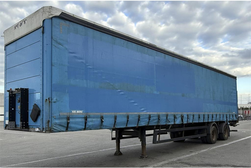 KEL-BERG 34 pl. - Semi-trailer: gambar 1 KEL-BERG 34 pl. - Semi-trailer: gambar 1