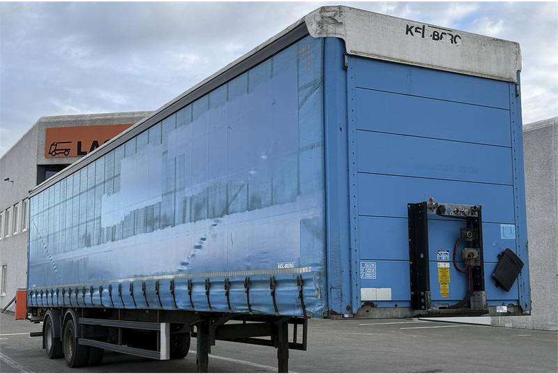 KEL-BERG 34 pl. - Semi-trailer: gambar 3 KEL-BERG 34 pl. - Semi-trailer: gambar 3