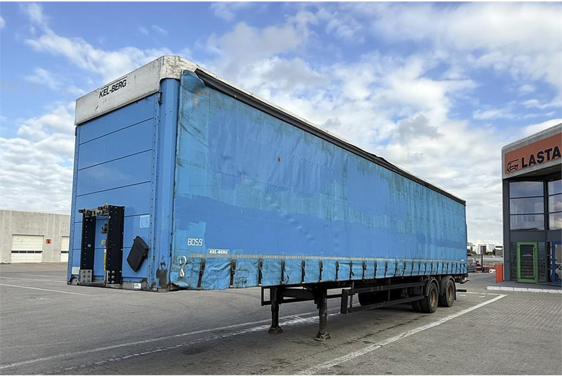 KEL-BERG 34 pl. - Semi-trailer: gambar 1 KEL-BERG 34 pl. - Semi-trailer: gambar 1
