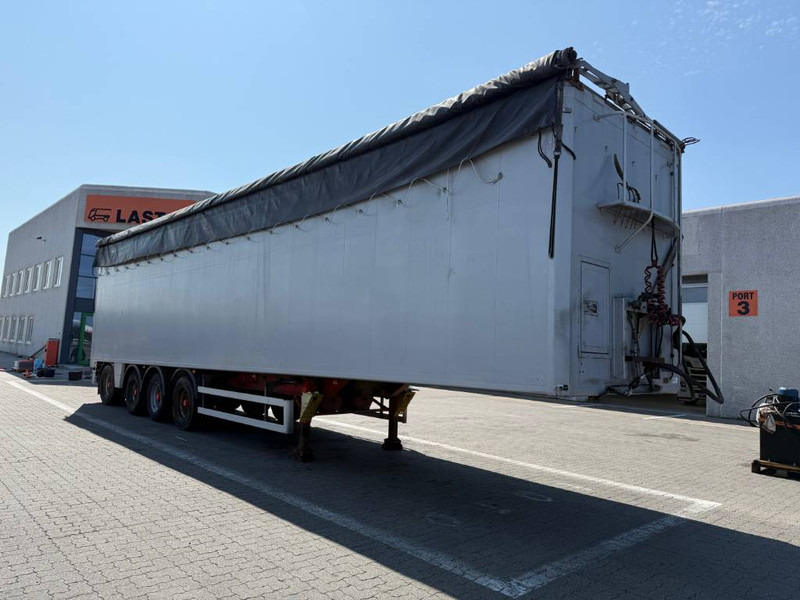 MTDK Walkingfloor/Schubbodenauflieger - Semi-trailer: gambar 1 MTDK Walkingfloor/Schubbodenauflieger - Semi-trailer: gambar 1