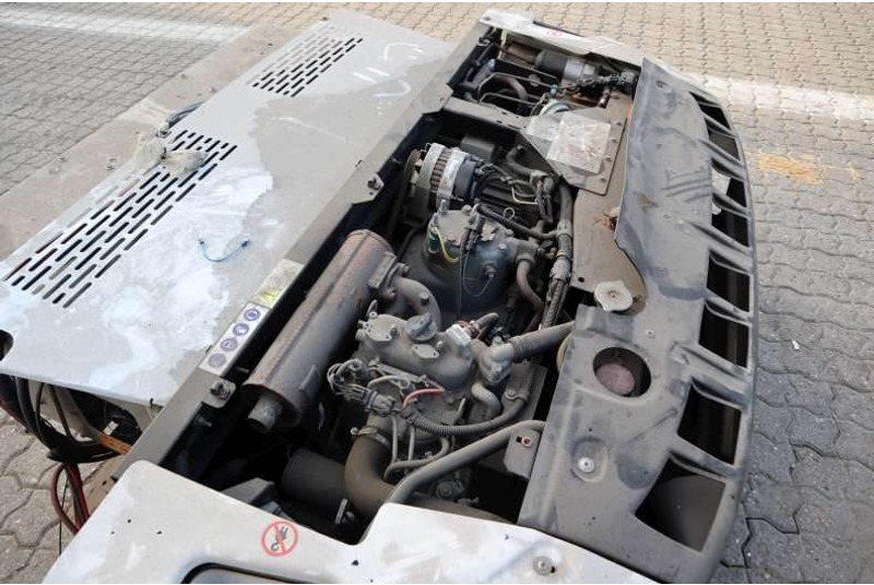 CARRIER Supra 550 - Suku cadang: gambar 4 CARRIER Supra 550 - Suku cadang: gambar 4