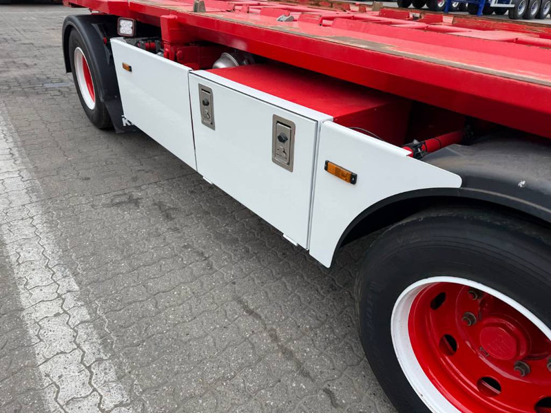 Trailer KEL-BERG Transfer trailer/Abrollanhänger/overførings: gambar 16