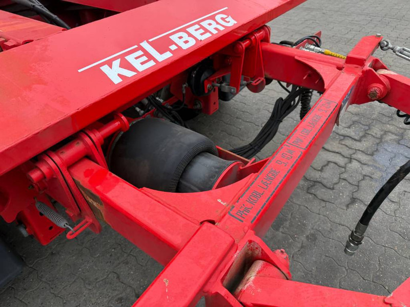 Trailer KEL-BERG Transfer trailer/Abrollanhänger/overførings: gambar 10