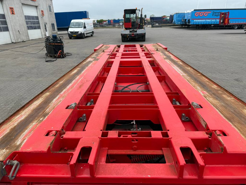 Trailer KEL-BERG Transfer trailer/Abrollanhänger/overførings: gambar 15