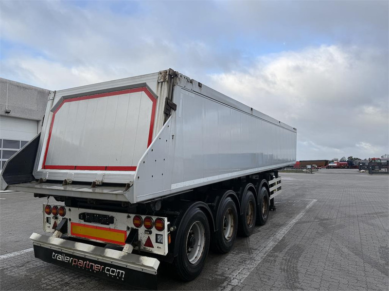 Trailerpartner 38 m³ - Semi-trailer jungkit: gambar 5 Trailerpartner 38 m³ - Semi-trailer jungkit: gambar 5