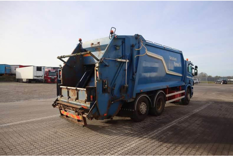 Scania P230 6X2*4 Skraldebil/Müllwagen/Garbagetruck - Truk: gambar 3 Scania P230 6X2*4 Skraldebil/Müllwagen/Garbagetruck - Truk: gambar 3