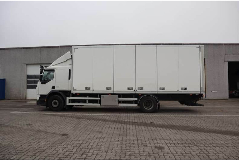 Volvo FE 18.320 EURO 6 - Truk box: gambar 5 Volvo FE 18.320 EURO 6 - Truk box: gambar 5