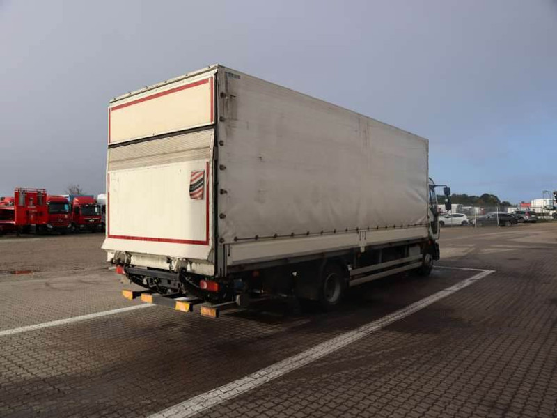 Volvo FL 240 EURO 6 - Truk dengan terpal samping: gambar 3 Volvo FL 240 EURO 6 - Truk dengan terpal samping: gambar 3