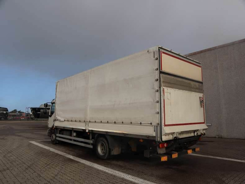 Volvo FL 240 EURO 6 - Truk dengan terpal samping: gambar 4 Volvo FL 240 EURO 6 - Truk dengan terpal samping: gambar 4